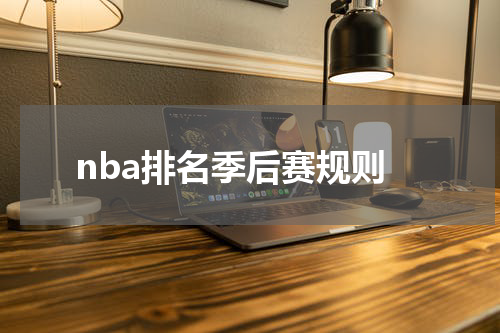 nba排名季后赛规则