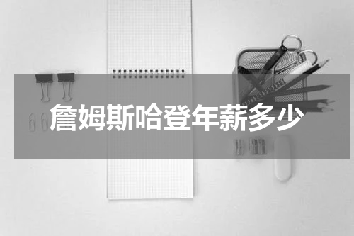 詹姆斯哈登年薪多少