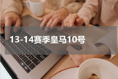 13-14赛季皇马10号