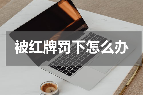 被红牌罚下怎么办