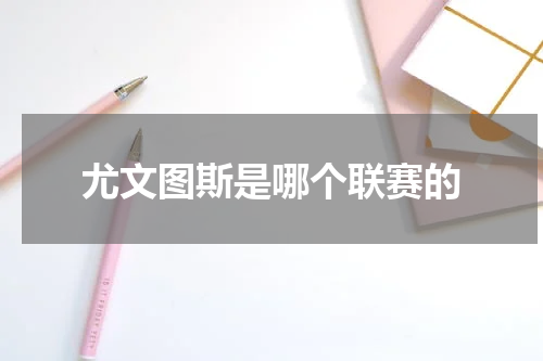尤文图斯是哪个联赛的