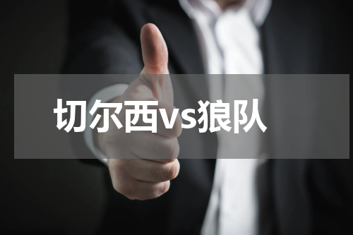 切尔西vs狼队