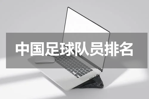 中国足球队员排名