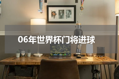 06年世界杯门将进球