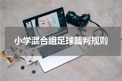小学混合组足球裁判规则