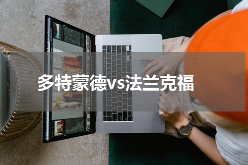 多特蒙德vs法兰克福