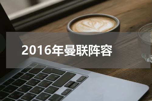 2016年曼联阵容