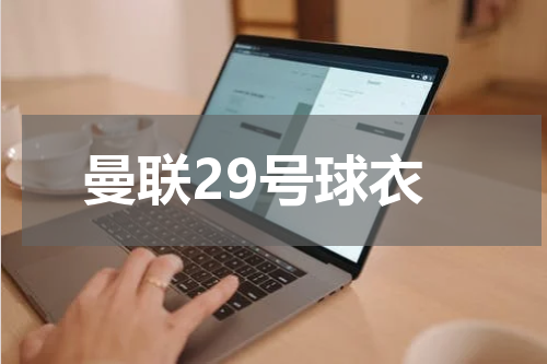 曼联29号球衣