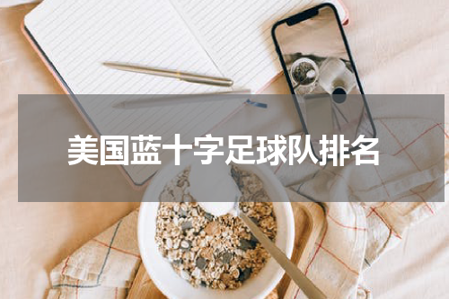 美国蓝十字足球队排名