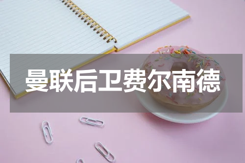 曼联后卫费尔南德