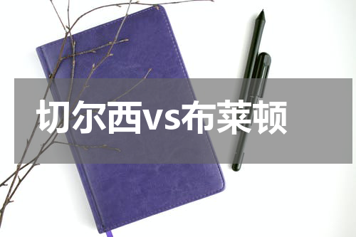 切尔西vs布莱顿