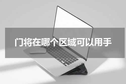 门将在哪个区域可以用手