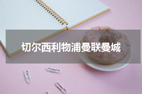 切尔西利物浦曼联曼城