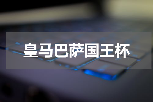 皇马巴萨国王杯