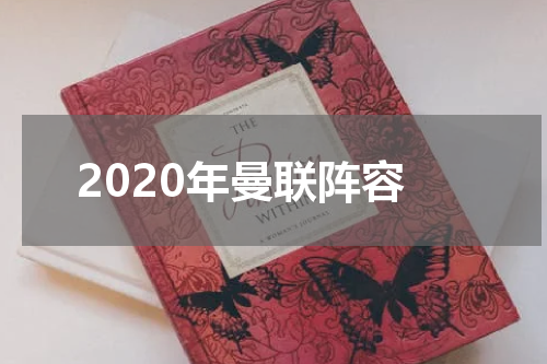 2020年曼联阵容