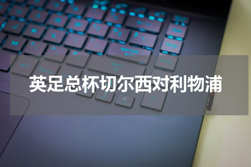 英足总杯切尔西对利物浦