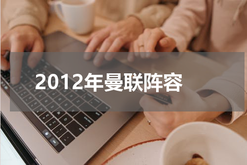 2012年曼联阵容