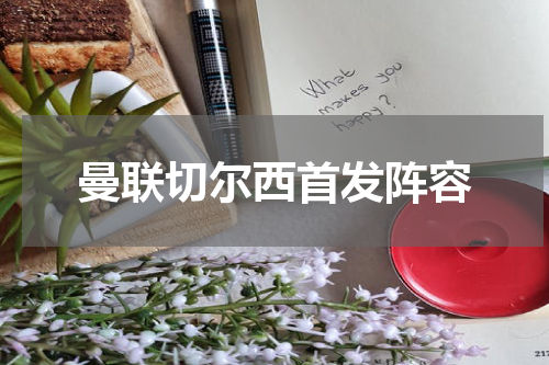 曼联切尔西首发阵容