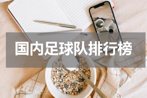 国内足球队排行榜