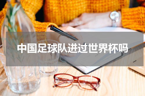 中国足球队进过世界杯吗