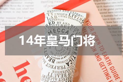 14年皇马门将