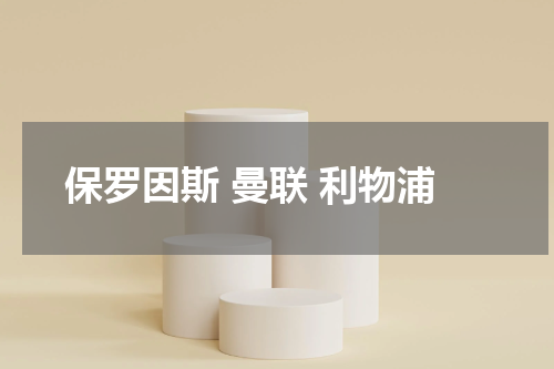 保罗因斯 曼联 利物浦