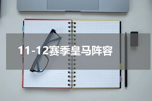 11-12赛季皇马阵容
