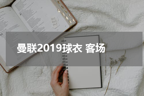 曼联2019球衣 客场
