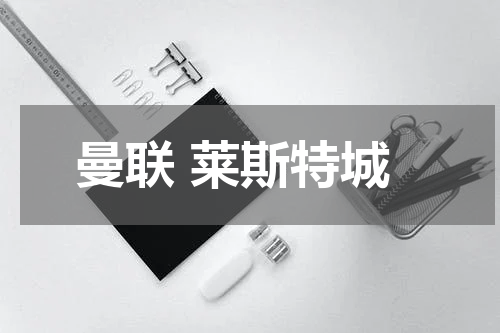 曼联 莱斯特城