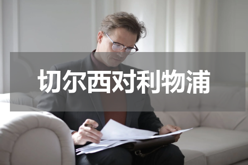 切尔西对利物浦