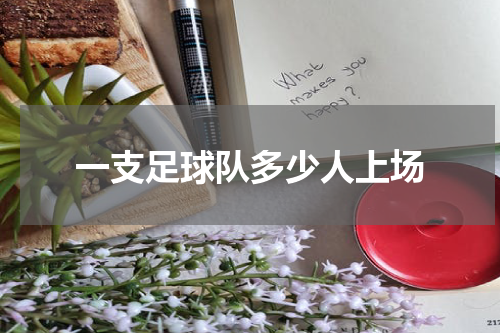 一支足球队多少人上场