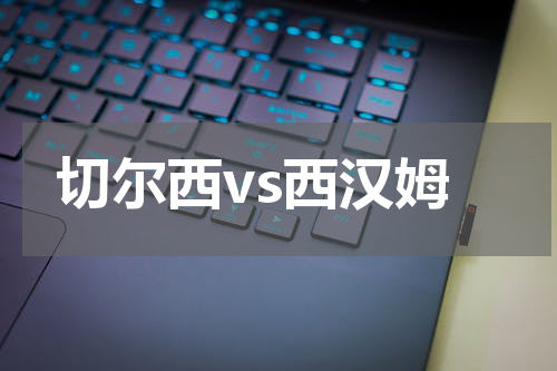 切尔西vs西汉姆