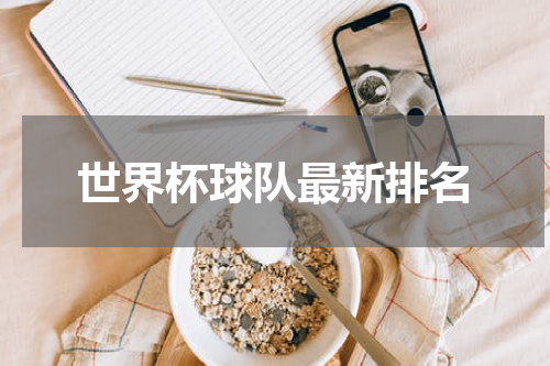世界杯球队最新排名