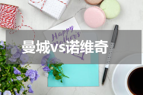 曼城vs诺维奇