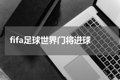 fifa足球世界门将进球