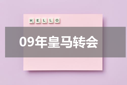 09年皇马转会