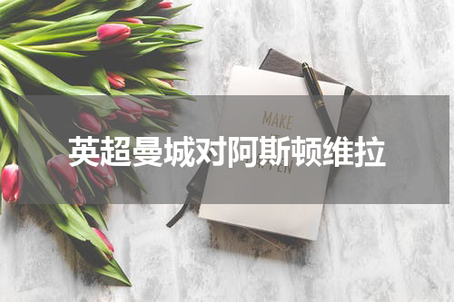 英超曼城对阿斯顿维拉