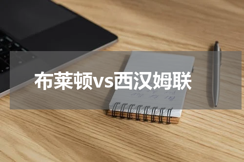 布莱顿vs西汉姆联