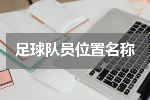 足球队员位置名称