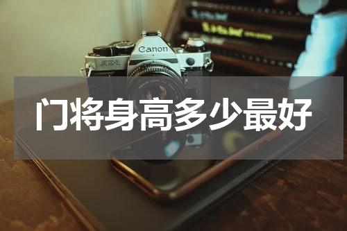 门将身高多少最好