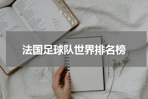 法国足球队世界排名榜