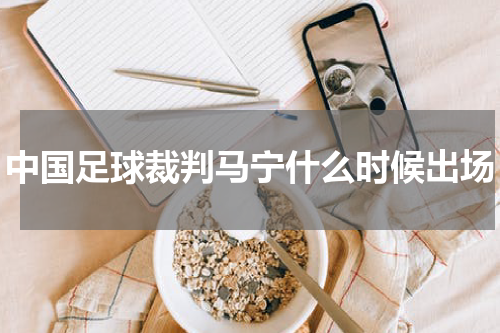 中国足球裁判马宁什么时候出场