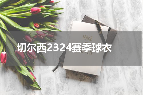 切尔西2324赛季球衣