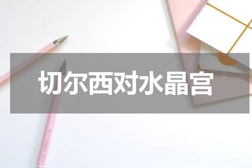 切尔西对水晶宫