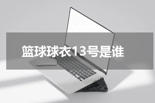 篮球球衣13号是谁