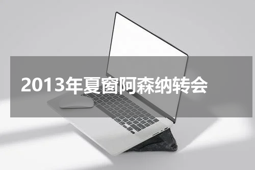 2013年夏窗阿森纳转会