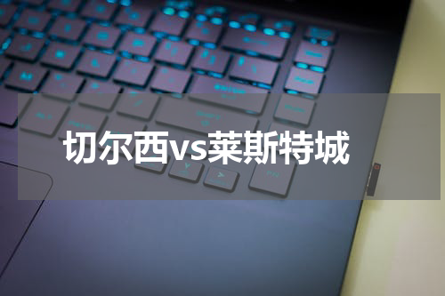 切尔西vs莱斯特城