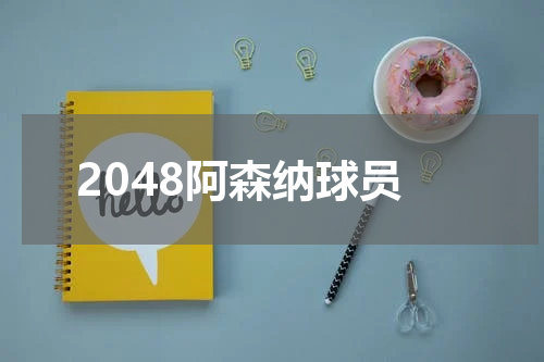 2048阿森纳球员