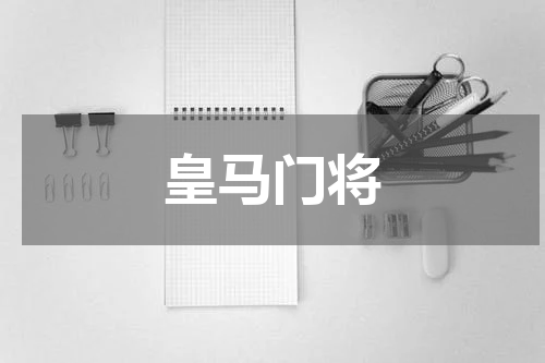 皇马门将