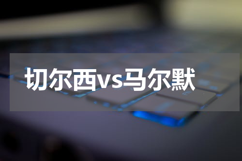 切尔西vs马尔默